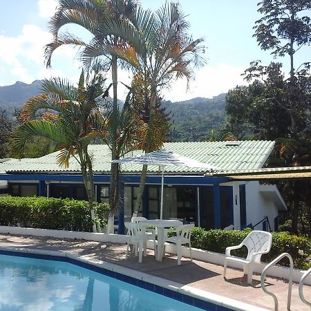 Hotel Villa Paz San Francisco Kültér fotó
