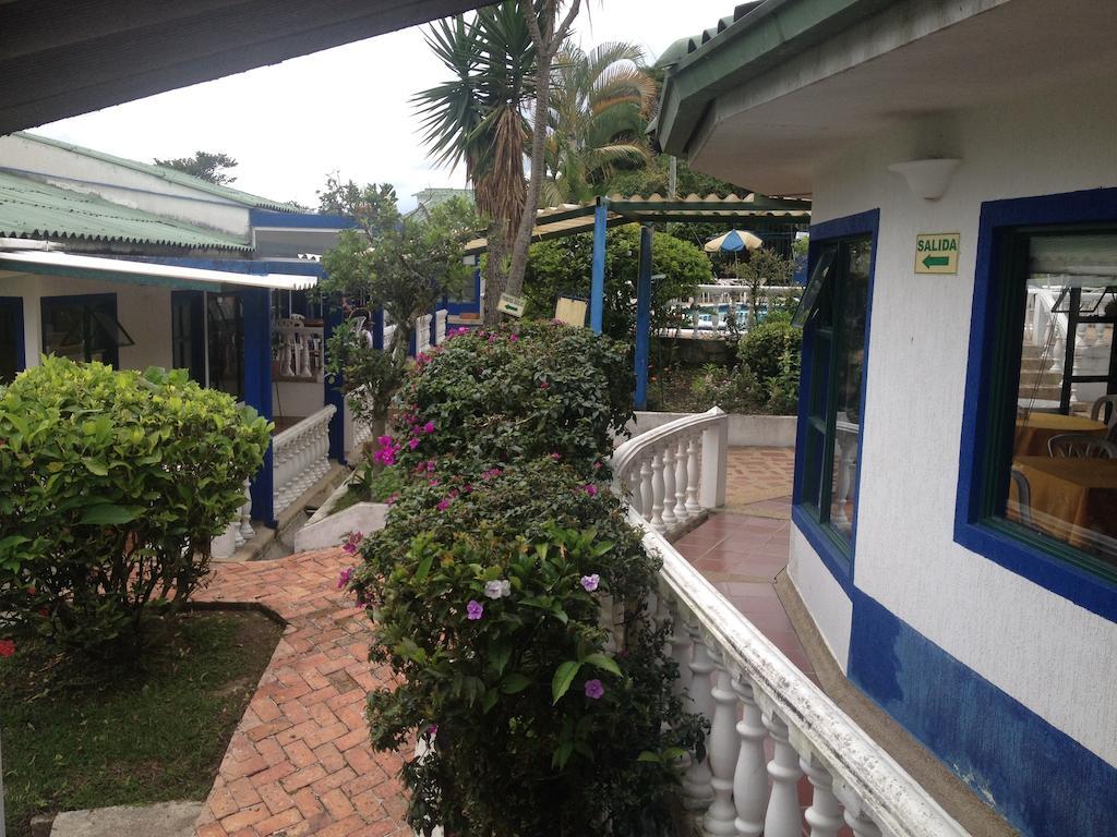 Hotel Villa Paz San Francisco Kültér fotó