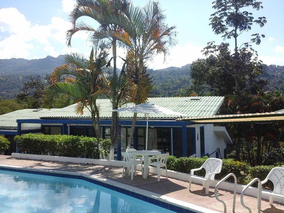 Hotel Villa Paz San Francisco Kültér fotó