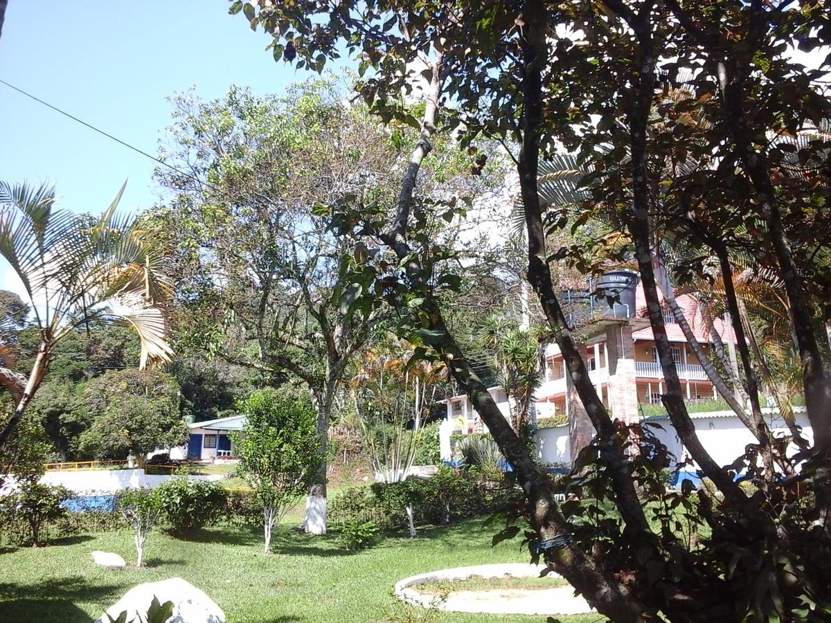 Hotel Villa Paz San Francisco Kültér fotó