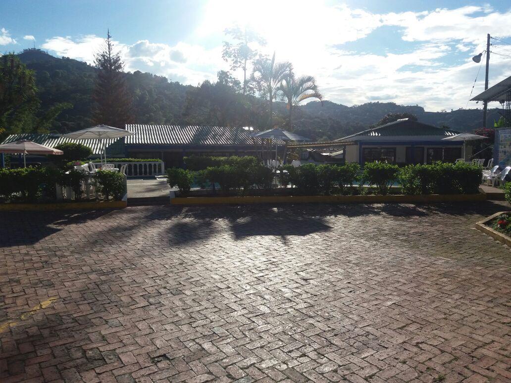 Hotel Villa Paz San Francisco Kültér fotó