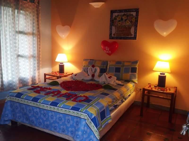 Hotel Villa Paz San Francisco Kültér fotó