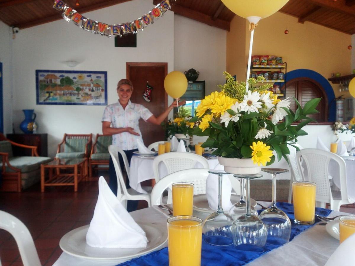 Hotel Villa Paz San Francisco Kültér fotó
