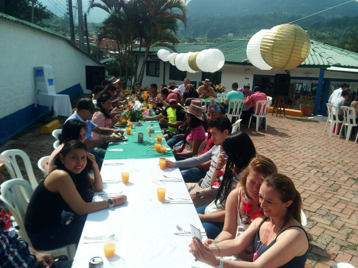 Hotel Villa Paz San Francisco Kültér fotó