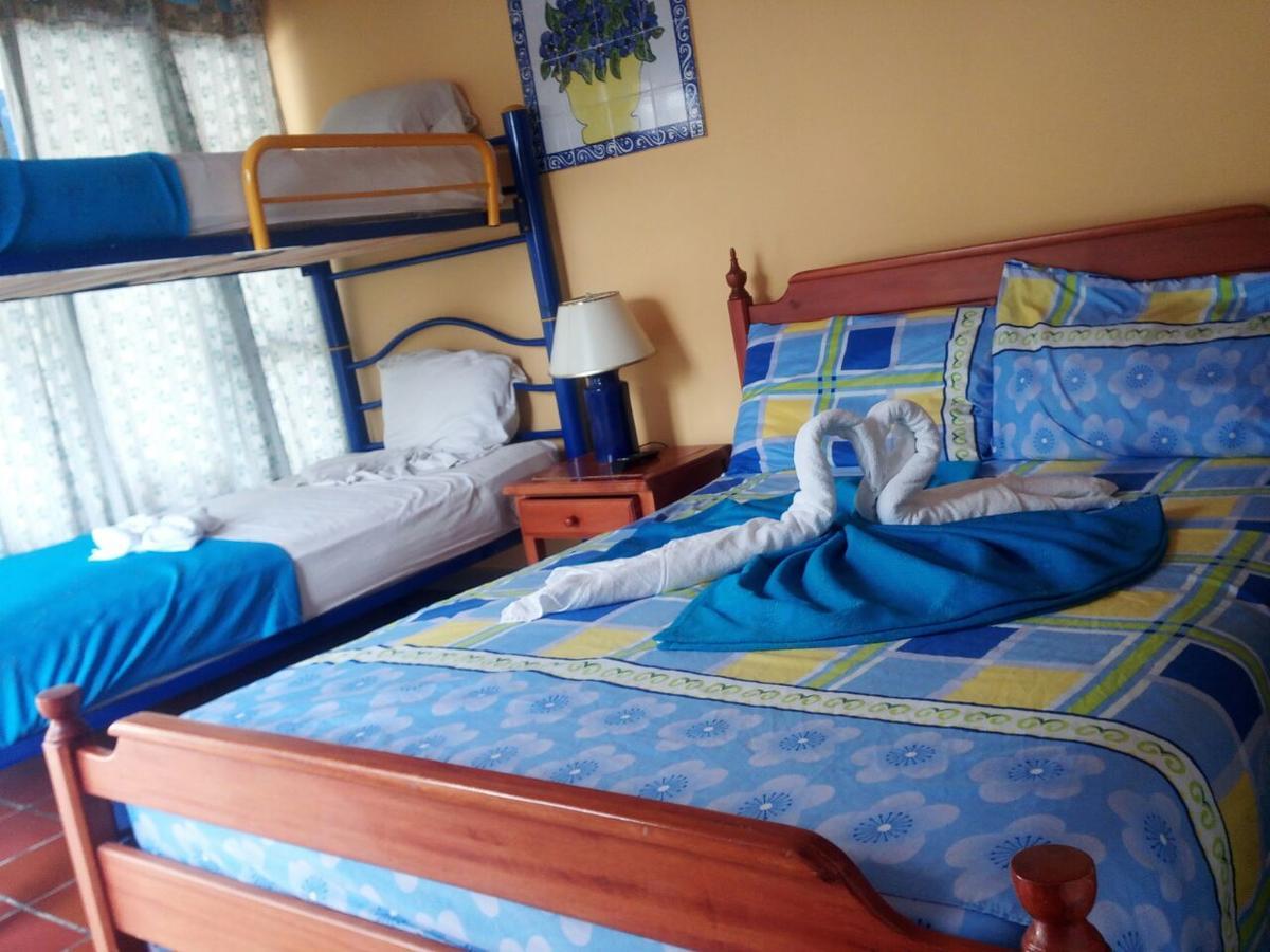 Hotel Villa Paz San Francisco Kültér fotó
